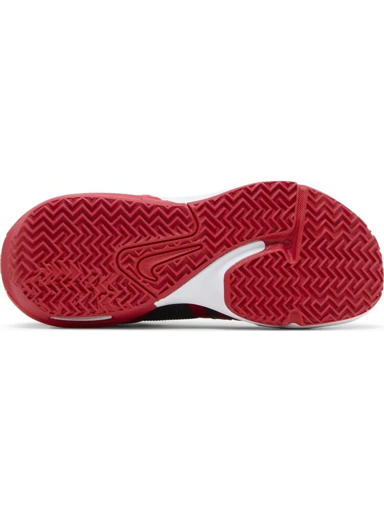Кроссовки LeBron Witness 7 GS 'Bred' — изображение 4 из 4, черный