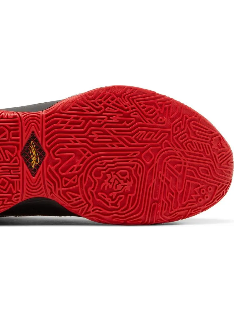 Кроссовки Nike LeBron 20 GS 'Trinity' — изображение 5 из 8, черный