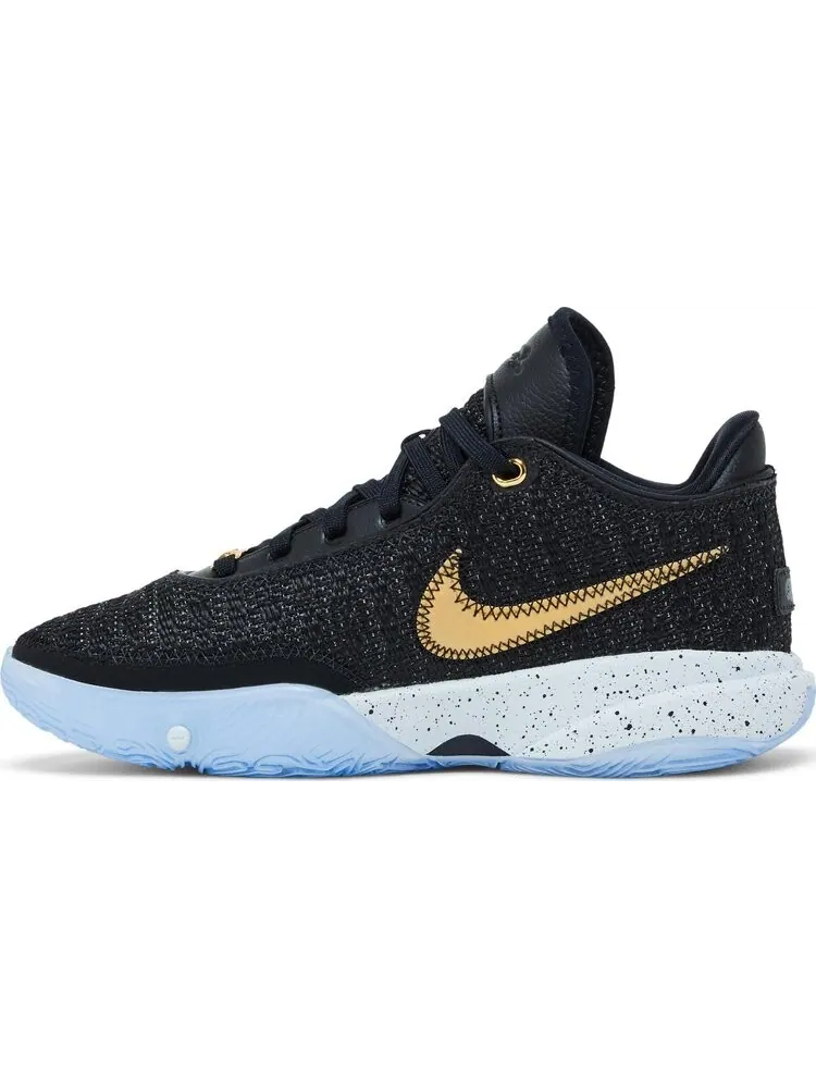 Кроссовки LeBron 20 GS 'Fab 5' — изображение 3 из 4, черный
