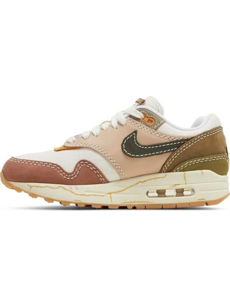 Кроссовки Nike Wmns Air Max 1 Premium 'Air Max Day - Wabi-Sabi' — изображение 3 из 8, мульти
