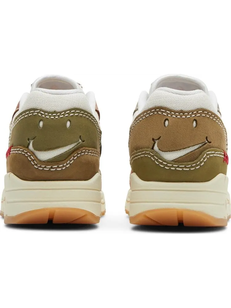 Кроссовки Nike Wmns Air Max 1 Premium 'Air Max Day - Wabi-Sabi' — изображение 6 из 8, мульти