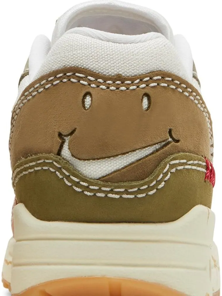 Кроссовки Nike Wmns Air Max 1 Premium 'Air Max Day - Wabi-Sabi' — изображение 7 из 8, мульти