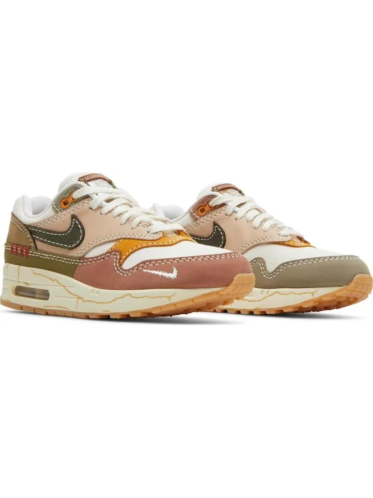 Кроссовки Nike Wmns Air Max 1 Premium 'Air Max Day - Wabi-Sabi' — изображение 8 из 8, мульти