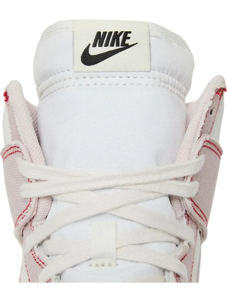 Кроссовки Nike Dunk High 1985 'Barely Rose' — изображение 9 из 10, розовый