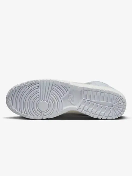 Кроссовки Nike Women's Dunk High 1985 — изображение 6 из 6, синий/бежевый