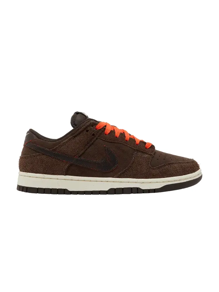 Кроссовки Nike Dunk Low Premium 'Baroque Brown' — изображение 1 из 9, коричневый/коричневый