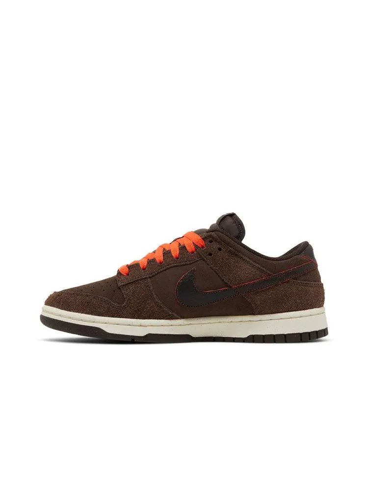 Кроссовки Nike Dunk Low Premium 'Baroque Brown' — изображение 4 из 9, коричневый/коричневый