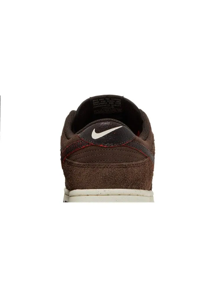 Кроссовки Nike Dunk Low Premium 'Baroque Brown' — изображение 8 из 9, коричневый/коричневый