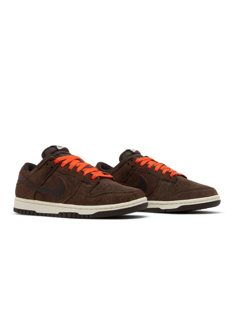 Кроссовки Nike Dunk Low Premium 'Baroque Brown' — изображение 9 из 9, коричневый/коричневый