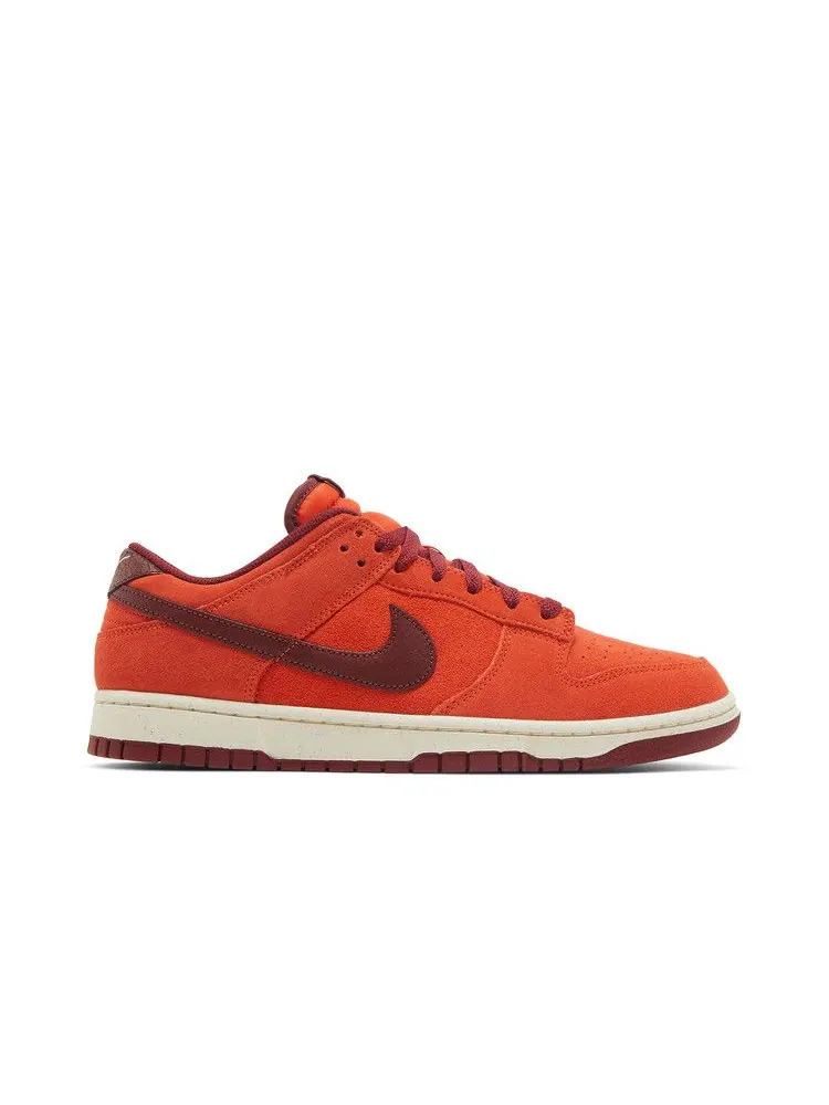 Кроссовки Nike Dunk Low — изображение 1 из 8, оранжевый