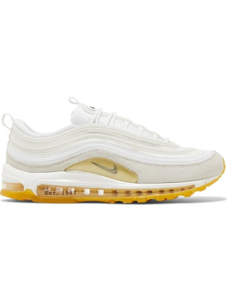 Кроссовки Nike Air Max 97 'Frank Rudy' — изображение 1 из 8, белый