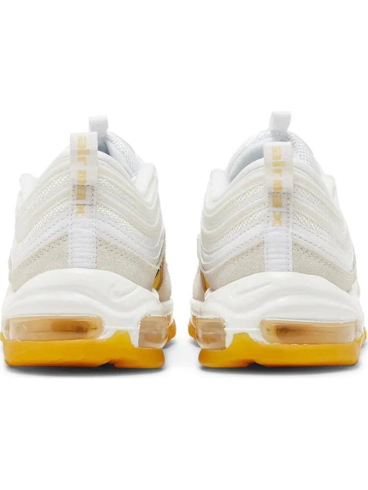 Кроссовки Nike Air Max 97 'Frank Rudy' — изображение 6 из 8, белый