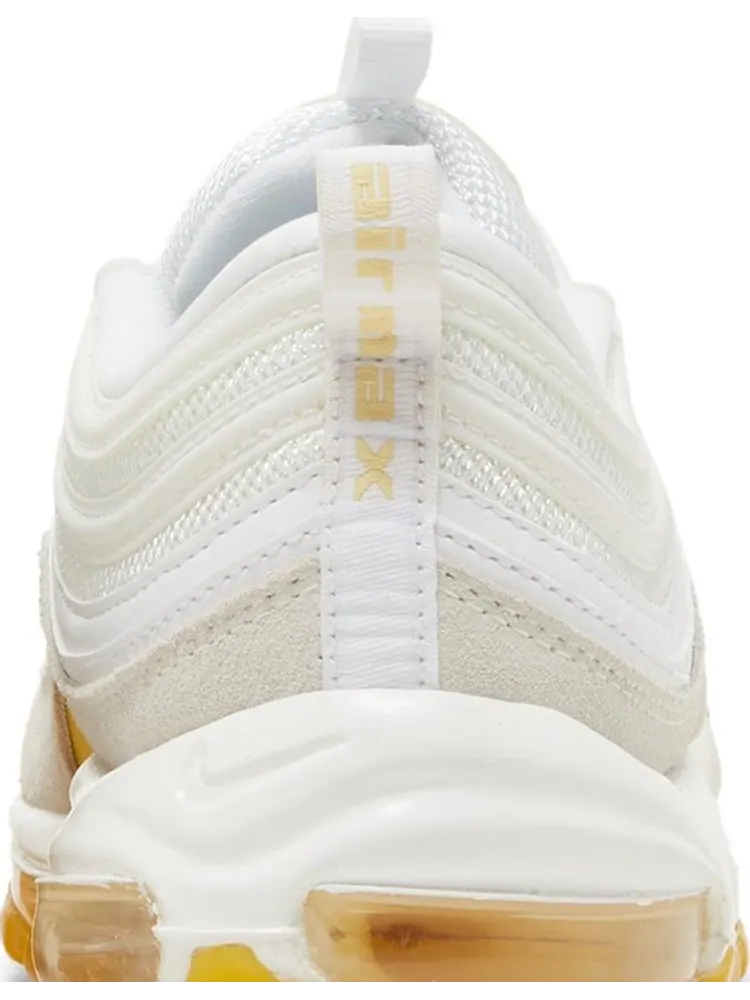 Кроссовки Nike Air Max 97 'Frank Rudy' — изображение 7 из 8, белый