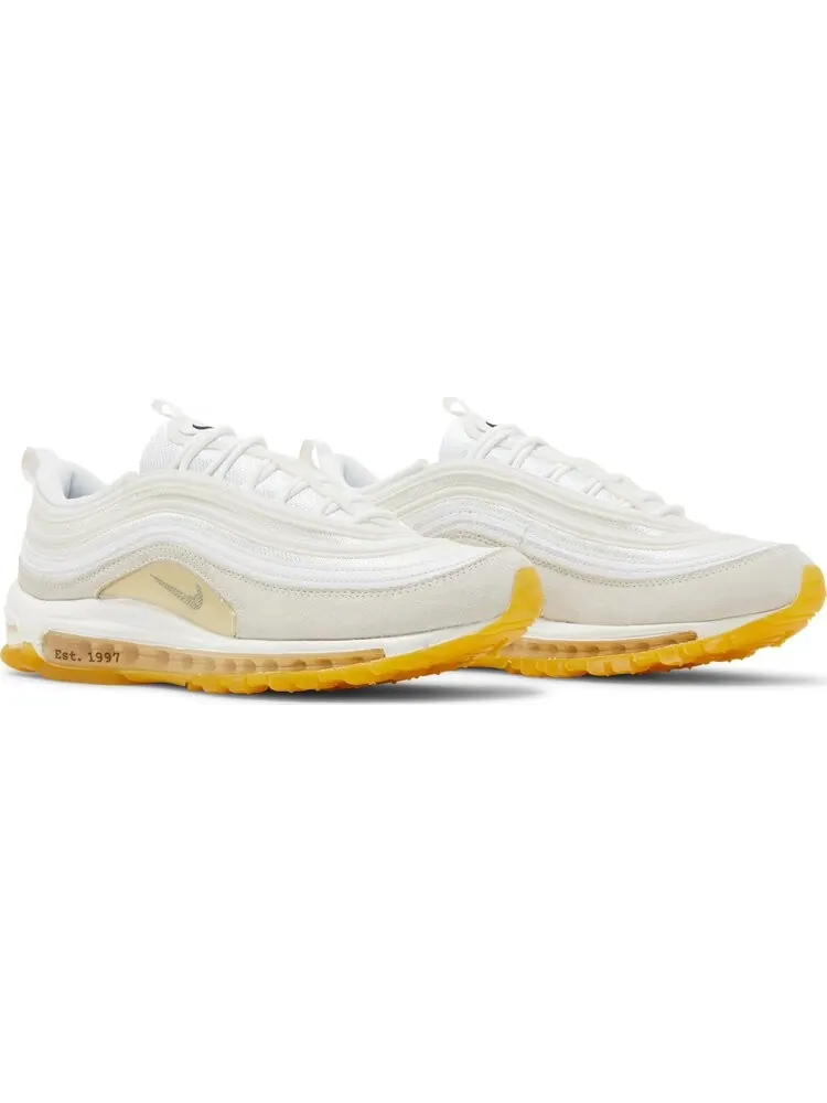 Кроссовки Nike Air Max 97 'Frank Rudy' — изображение 8 из 8, белый