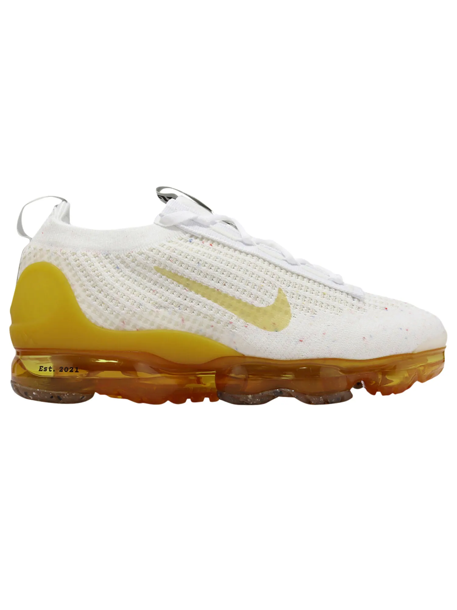 Кроссовки Nike Air Vapormax 2021 Flyknit SE 'Frank Rudy' — изображение 1 из 1, белый