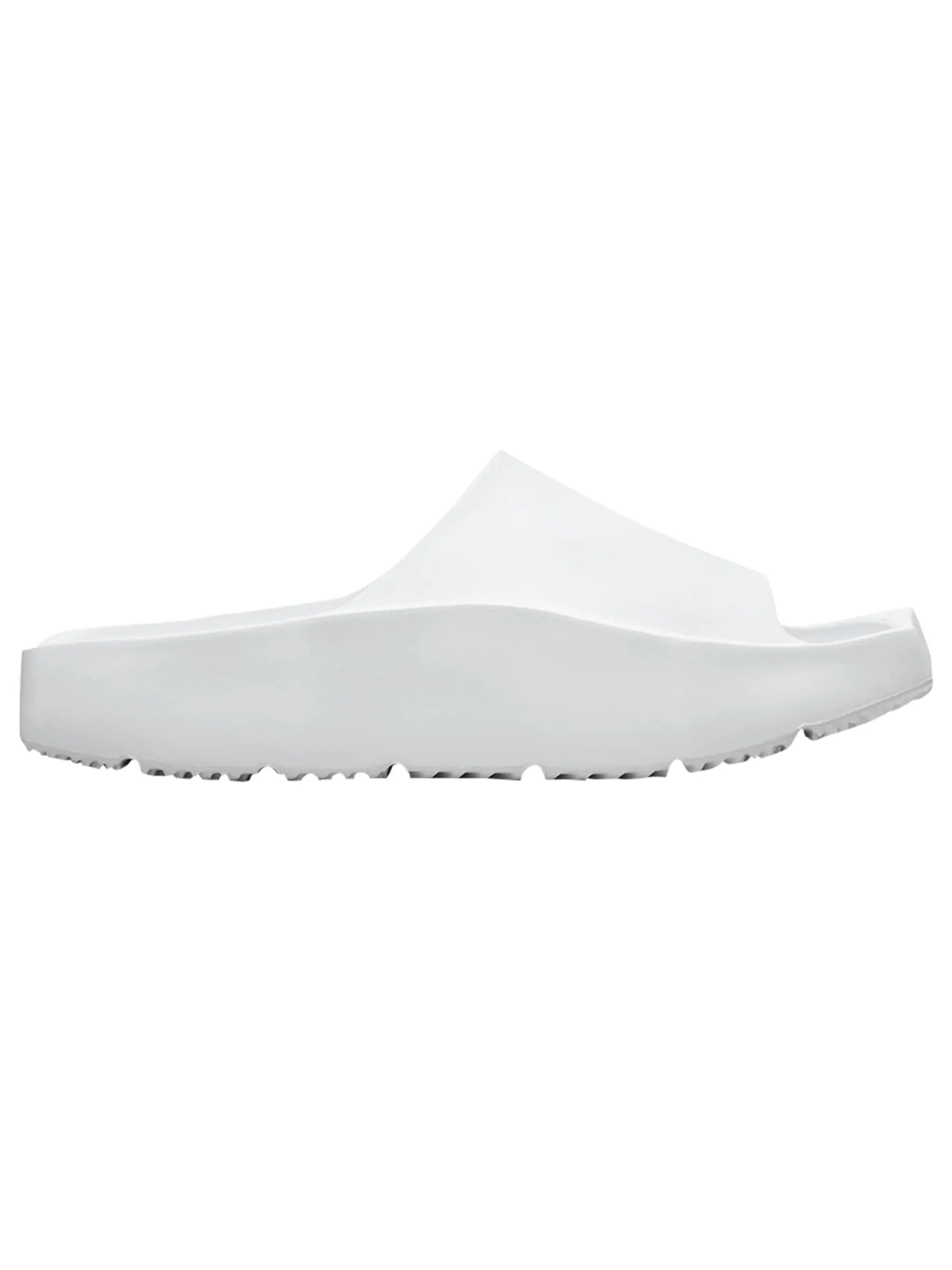 Сланцы Air Jordan Wmns Jordan Hex Slide 'Off White' — изображение 1 из 1, белый