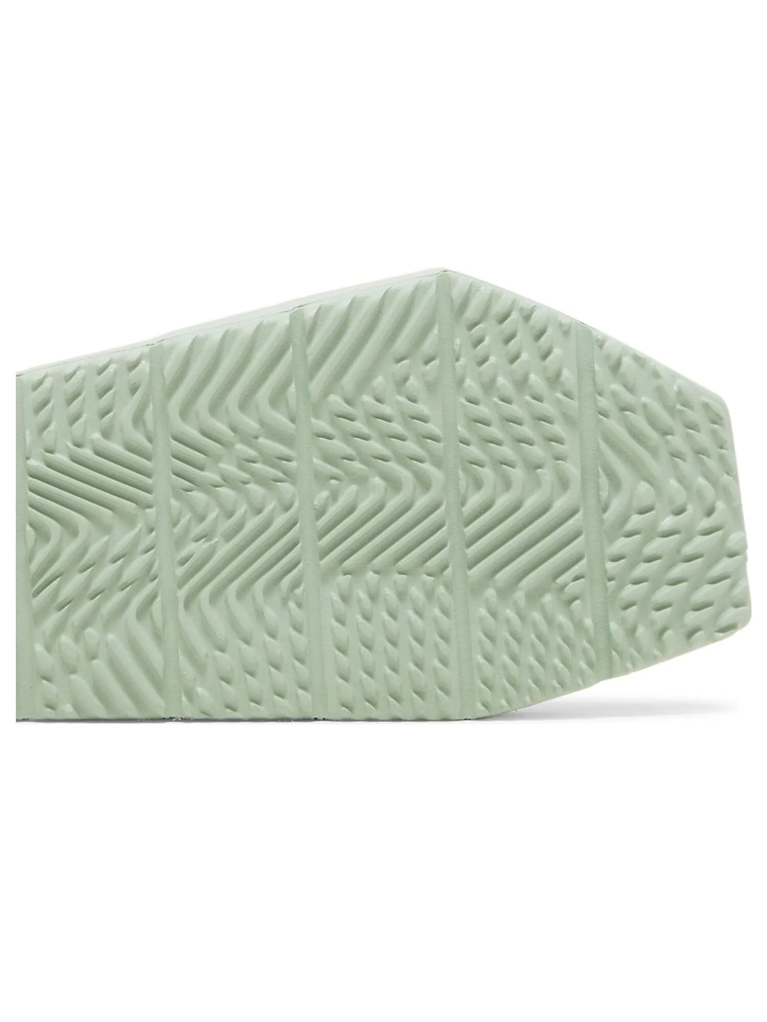 Сланцы Air Jordan Wmns Jordan Hex Slide 'Pistachio Frost' — изображение 5 из 8, зеленый