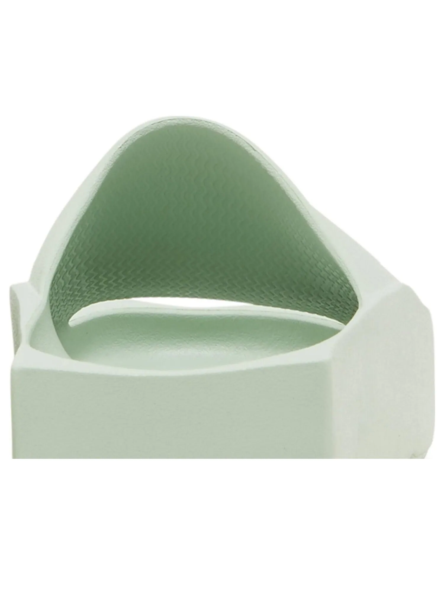 Сланцы Air Jordan Wmns Jordan Hex Slide 'Pistachio Frost' — изображение 7 из 8, зеленый