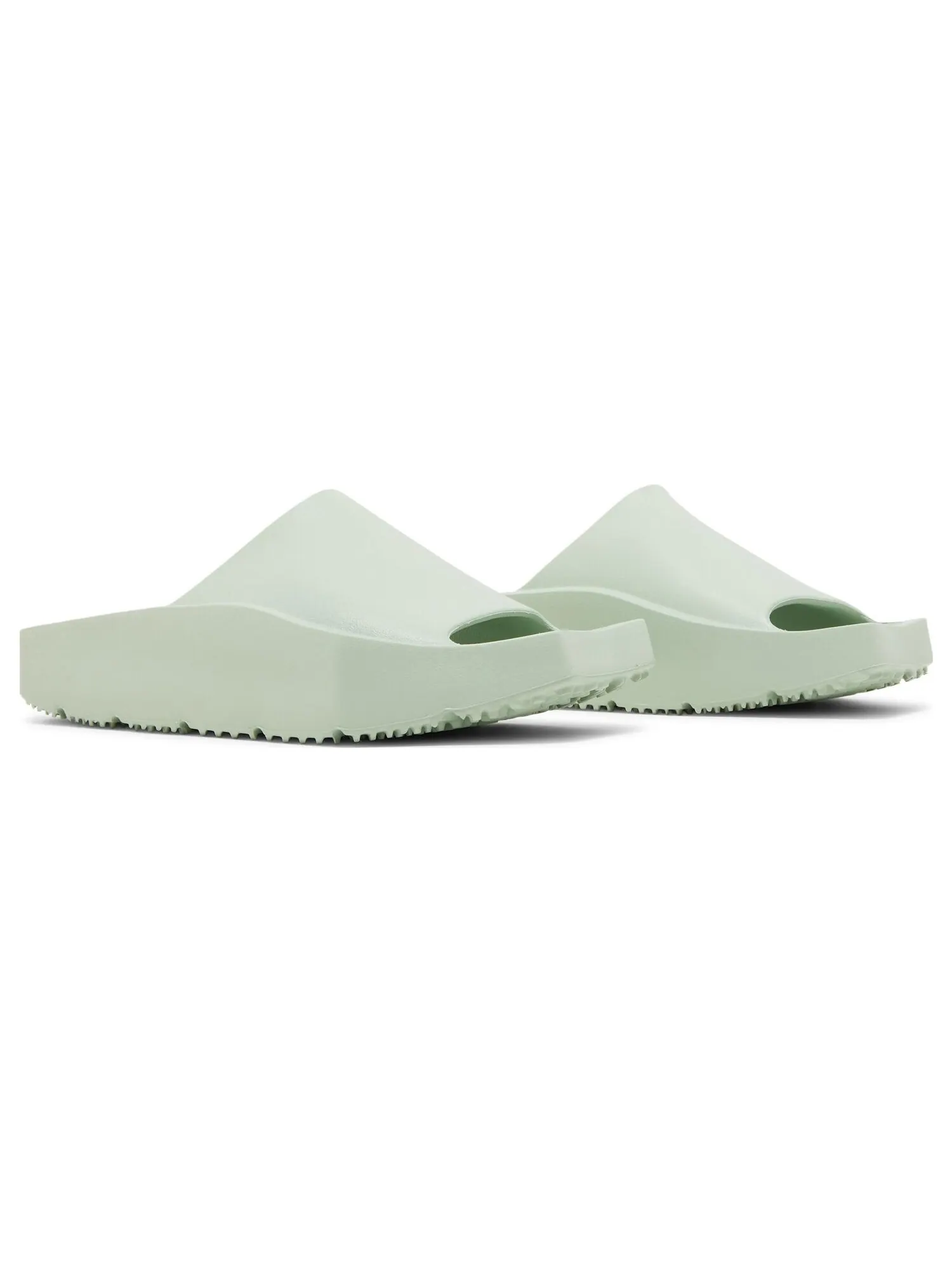 Сланцы Air Jordan Wmns Jordan Hex Slide 'Pistachio Frost' — изображение 8 из 8, зеленый
