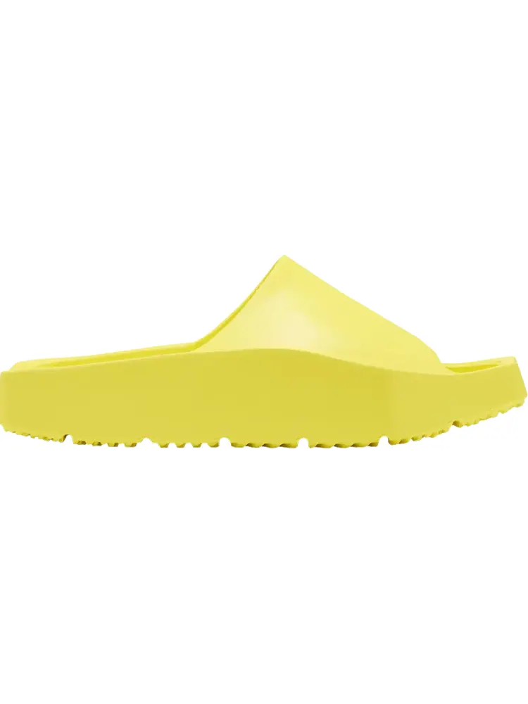 Кроссовки Wmns Jordan Hex Slide 'Yellow Pulse' — изображение 1 из 1, желтый