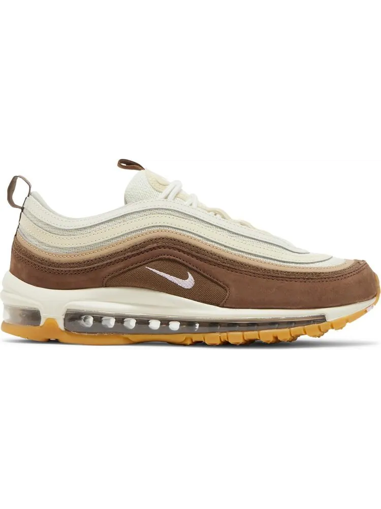 Кроссовки Nike Air Max 97 'Muslin Pink Foam' — изображение 1 из 8, коричневый