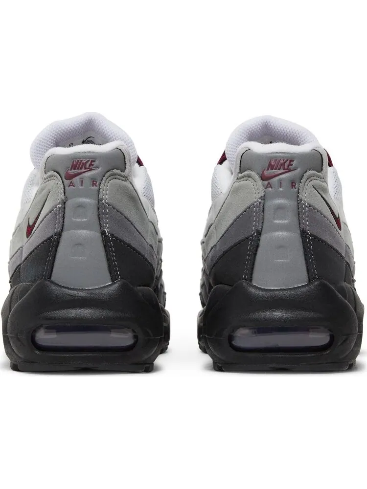 Кроссовки Nike Air Max 95 'Dark Beetroot' — изображение 6 из 8, серый