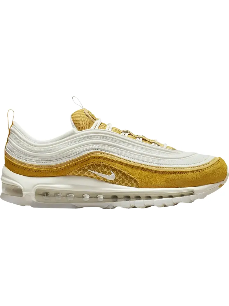 Кроссовки Nike Air Max 97 Premium 'Koi' — изображение 1 из 1, желтый