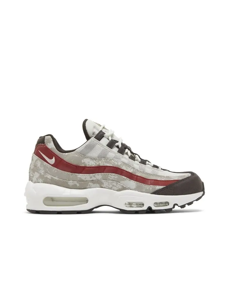 Кроссовки Nike Air Max 95 — изображение 1 из 4, бежевый