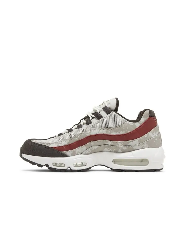 Кроссовки Nike Air Max 95 — изображение 3 из 4, бежевый