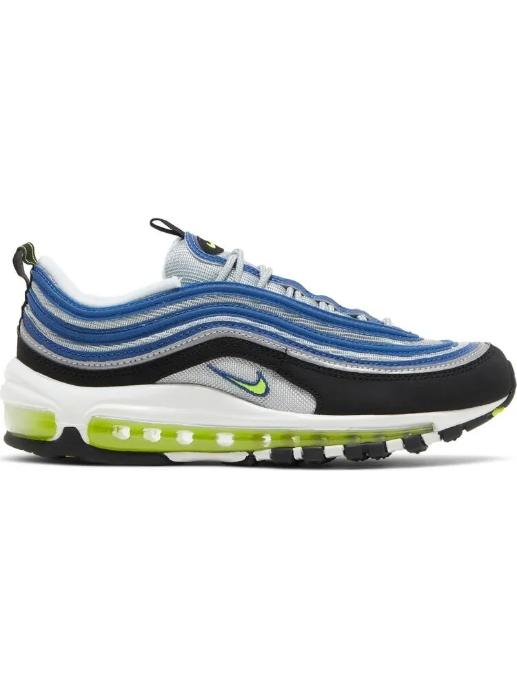 Кроссовки Nike Wmns Air Max 97 OG 'Atlantic Blue' — изображение 1 из 8, синий