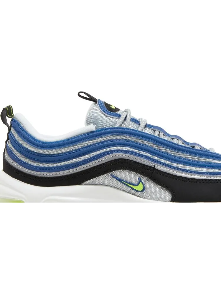 Кроссовки Nike Wmns Air Max 97 OG 'Atlantic Blue' — изображение 2 из 8, синий