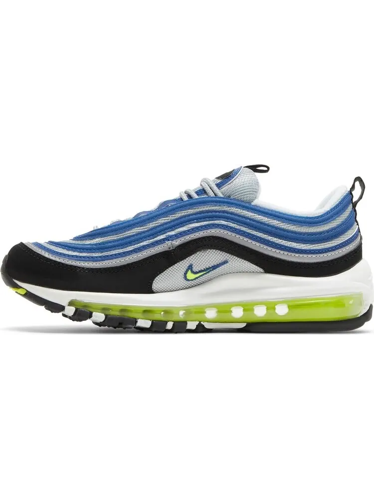 Кроссовки Nike Wmns Air Max 97 OG 'Atlantic Blue' — изображение 3 из 8, синий