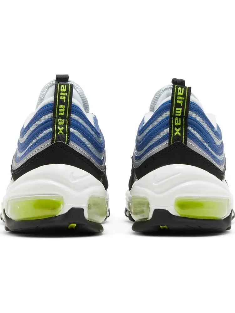 Кроссовки Nike Wmns Air Max 97 OG 'Atlantic Blue' — изображение 6 из 8, синий