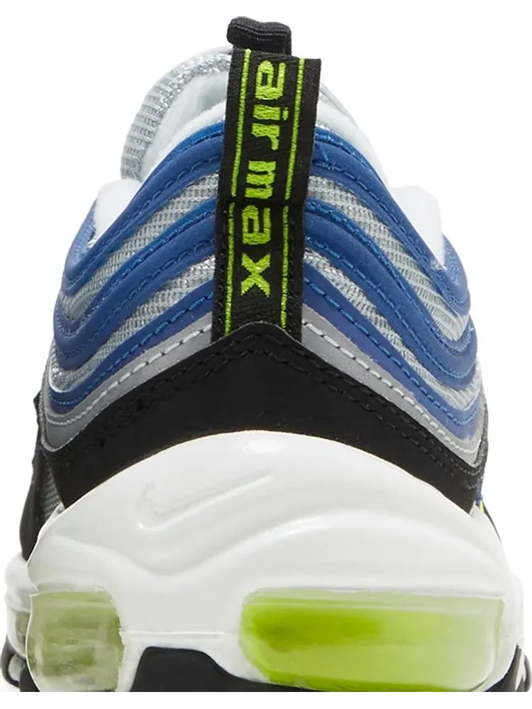 Кроссовки Nike Wmns Air Max 97 OG 'Atlantic Blue' — изображение 7 из 8, синий
