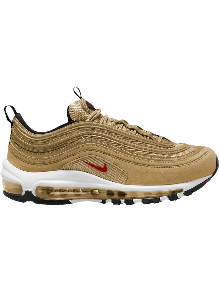 Кроссовки Nike Wmns Air Max 97 OG 'Metallic Gold' 2023 — изображение 1 из 1, золото