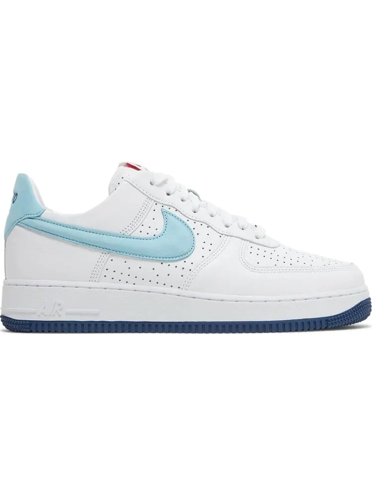 Кроссовки Nike Air Force 1 Low 'Puerto Rico 2022' — изображение 1 из 8, белый