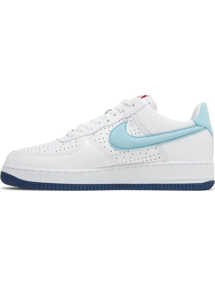 Кроссовки Nike Air Force 1 Low 'Puerto Rico 2022' — изображение 3 из 8, белый