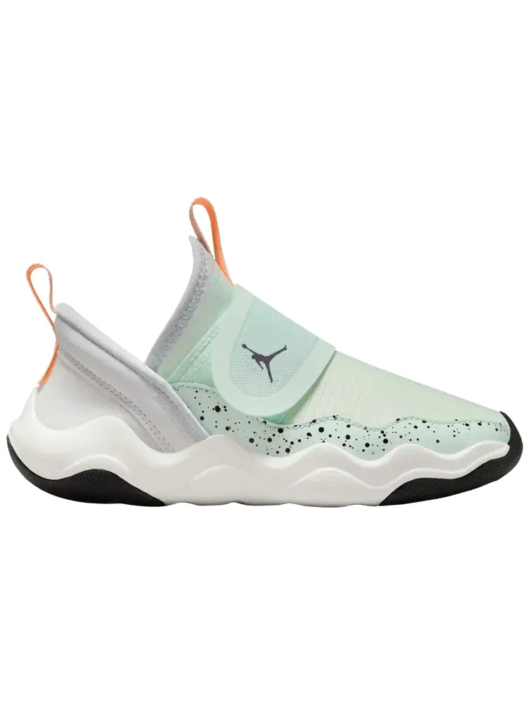 Кроссовки Air Jordan Jordan 23/7 PS 'Barely Green Black' — изображение 1 из 1, зеленый черный