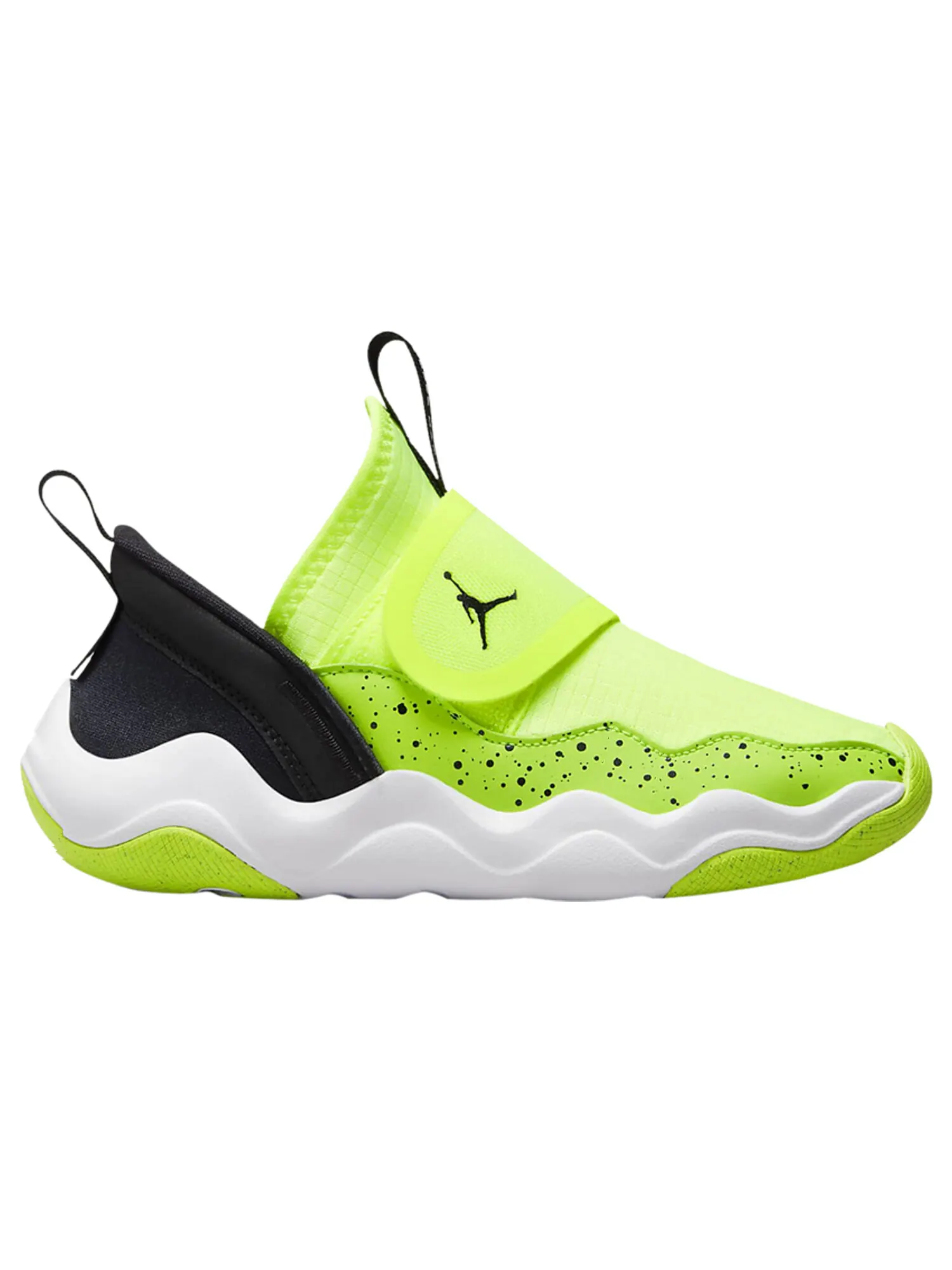 Кроссовки Air Jordan Jordan 23/7 PS 'Volt Black' — изображение 1 из 1, зеленый