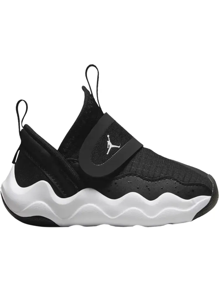 Кроссовки Jordan 23/7 TD 'Black White' — изображение 1 из 1, черный