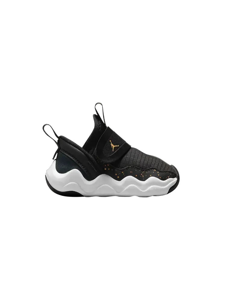 Кроссовки Air Jordan Jordan 23/7 TD Black Metallic Gold — изображение 1 из 1