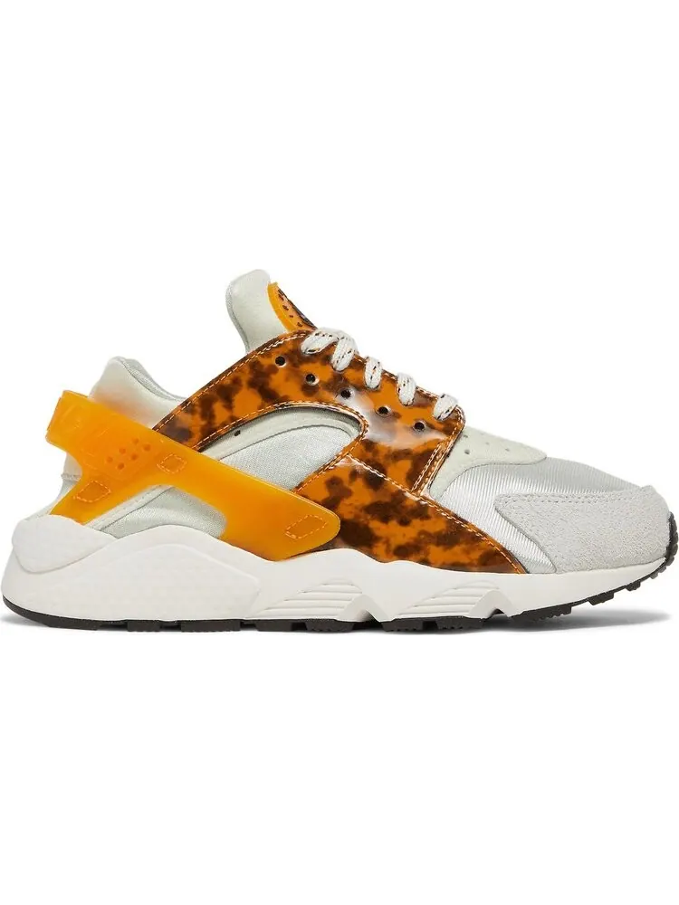 Кроссовки Nike Wmns Air Huarache 'Tortoiseshell' — изображение 1 из 8, белый