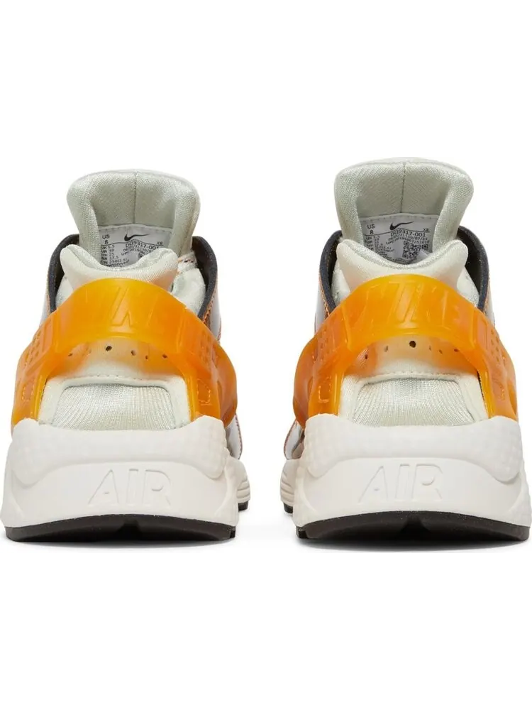 Кроссовки Nike Wmns Air Huarache 'Tortoiseshell' — изображение 6 из 8, белый