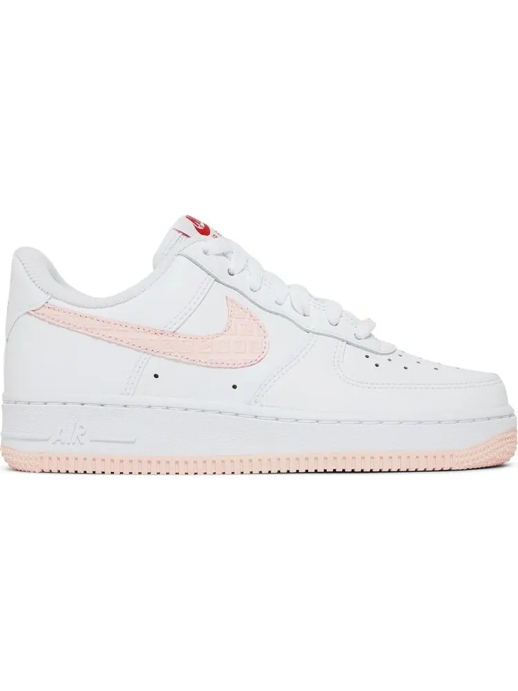 Кроссовки Nike Wmns Air Force 1 Low 'Valentine's Day 2022' — изображение 1 из 8, белый