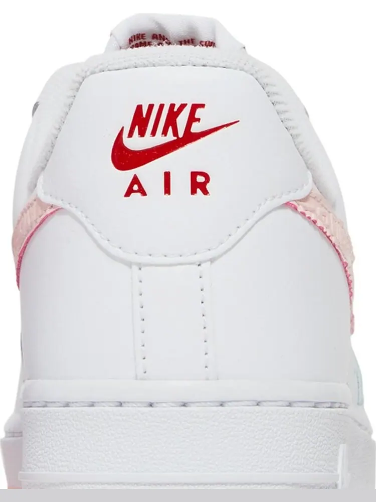 Кроссовки Nike Wmns Air Force 1 Low 'Valentine's Day 2022' — изображение 7 из 8, белый