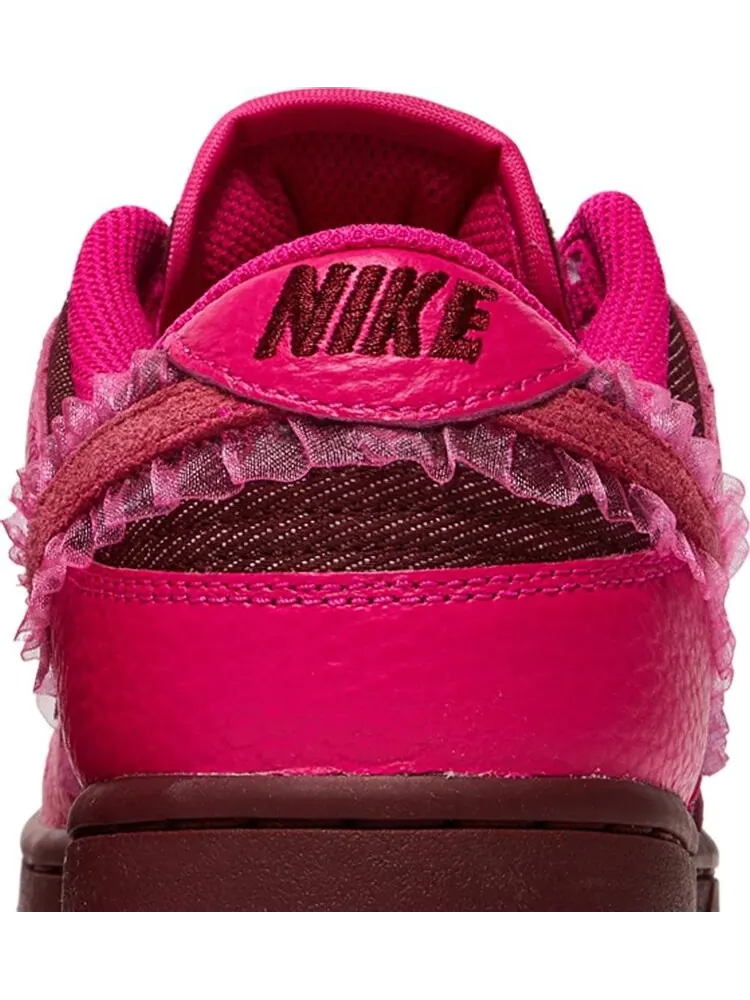 Кроссовки Nike Wmns Dunk Low 'Valentine's Day' — изображение 7 из 10, розовый