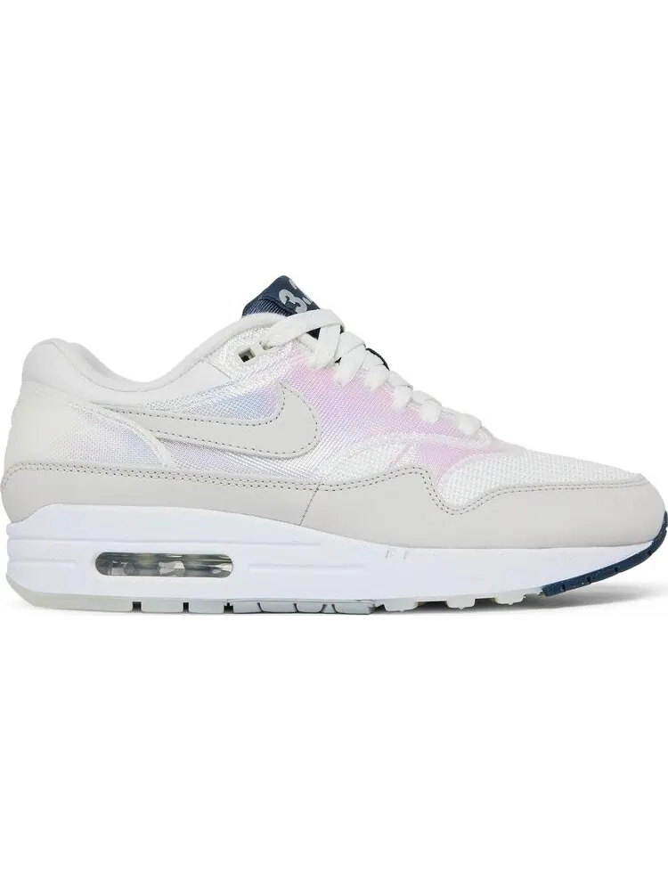 Кроссовки Nike Wmns Air Max 1 'Air Max Day - La Ville-Lumière' — изображение 1 из 8, серый