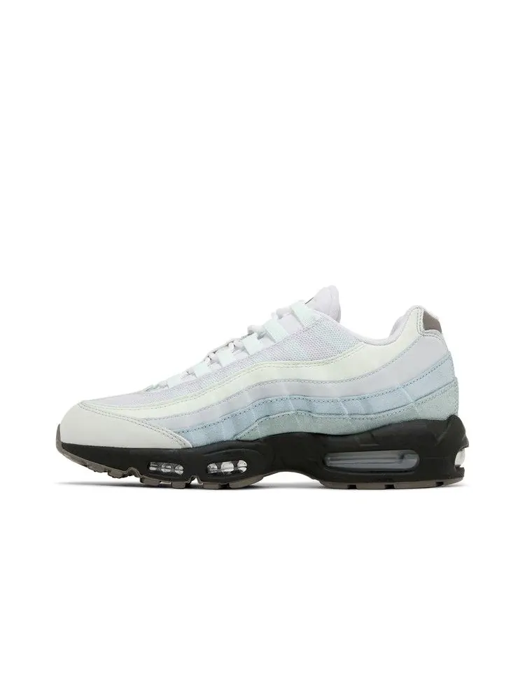Кроссовки Nike Air Max 95 'Sequoia Dusty Sage' — изображение 4 из 9, оливковый серый