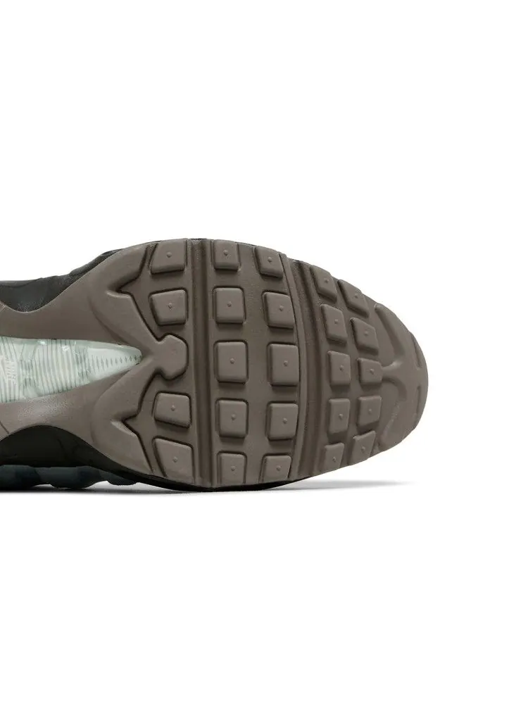 Кроссовки Nike Air Max 95 'Sequoia Dusty Sage' — изображение 6 из 9, оливковый серый