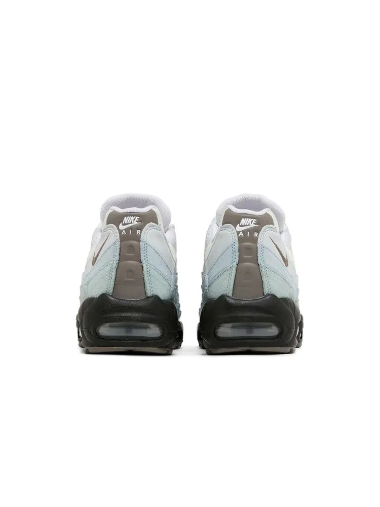 Кроссовки Nike Air Max 95 'Sequoia Dusty Sage' — изображение 7 из 9, оливковый серый